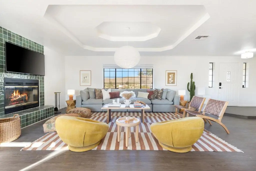 Mojave Moon by Avantstay Modern & Bright JT Home in Great Location w/ Pool & Hot Tub