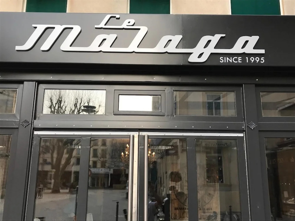 Hotel Le Malaga