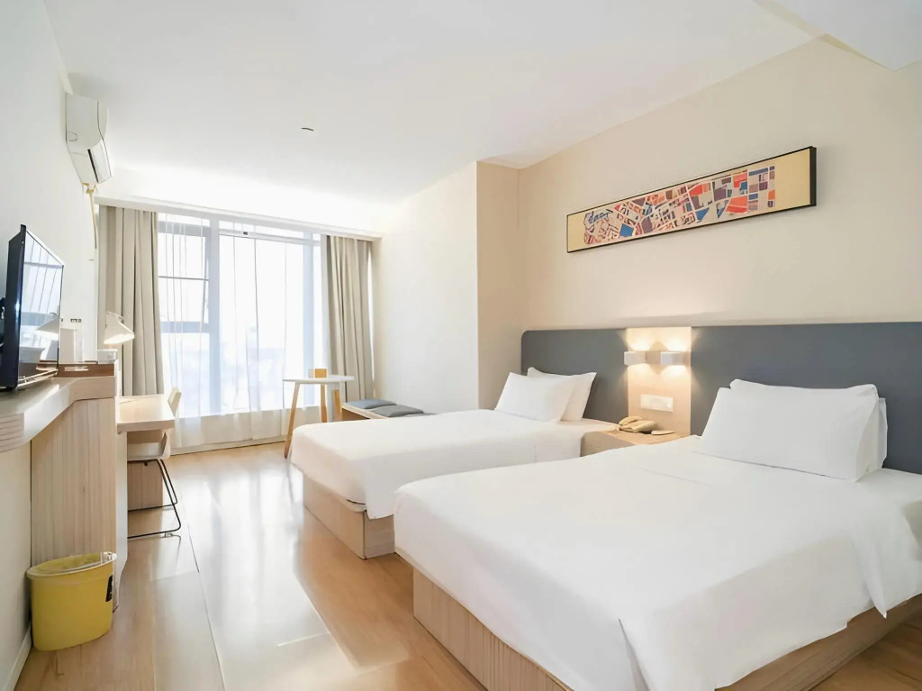 Hanting Hotel Shanghai Liuzhou Road