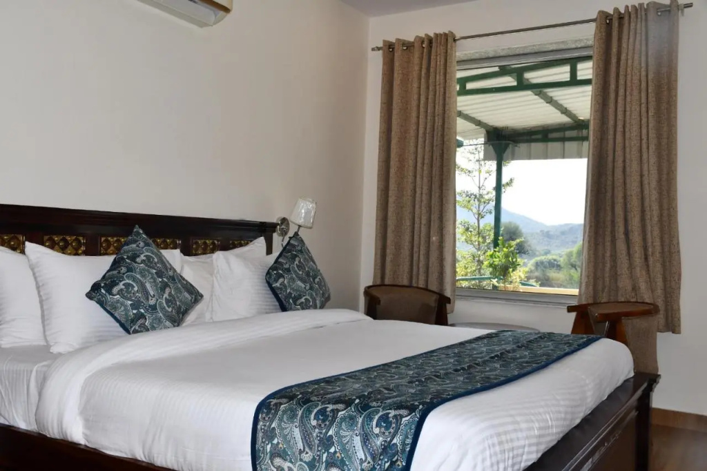 Neelkanth Forest Retreat