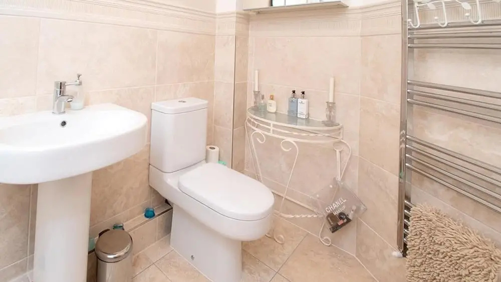 Number Eleven, beautiful 5 star apartment in Deganwy