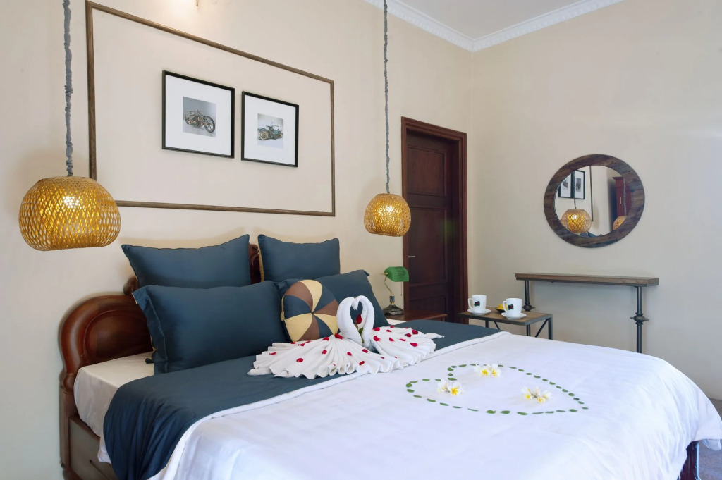 Tam Coc Gecko Garden Hotel