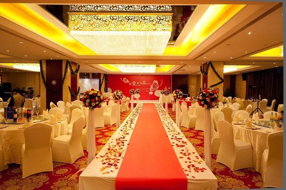 Geshan Prince Hotel Zhejiang
