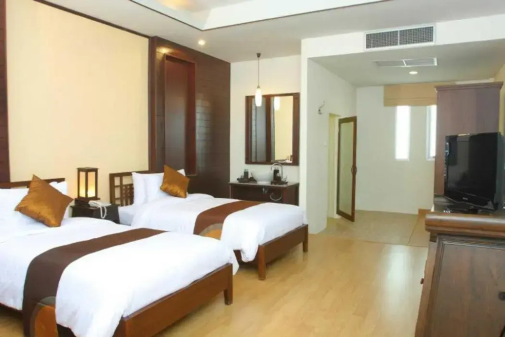 Palette Bangkok Natural Resort and Spa