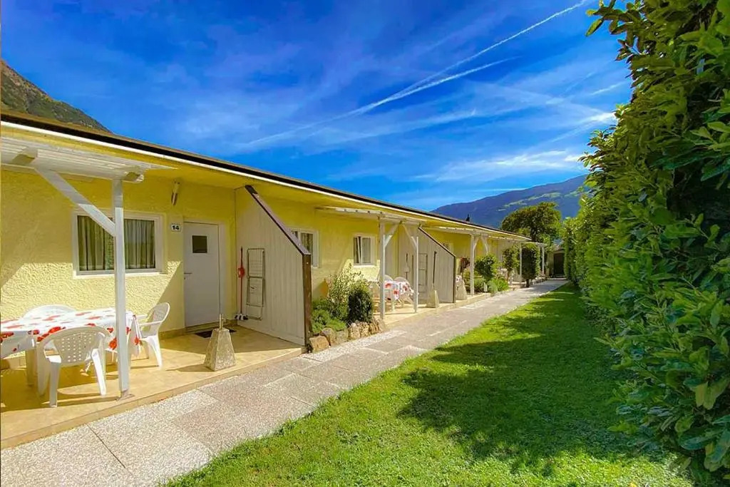 Camping Adler Bungalow 18