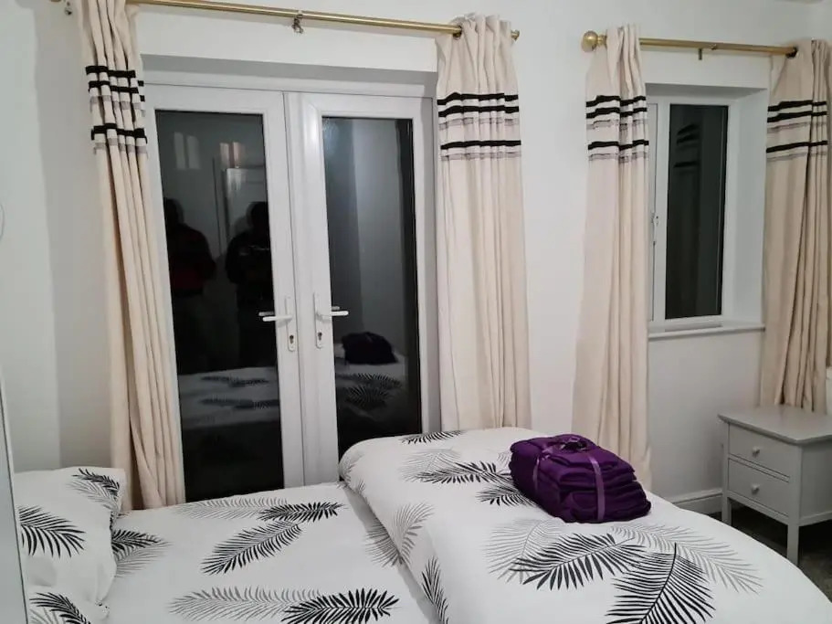 Impeccable 4-bed House Near Manchester City Centre