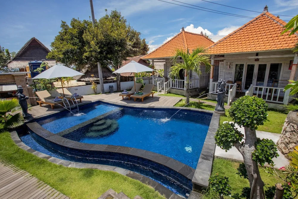 Blue Sky Villa Ceningan by ABM