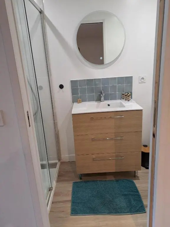 Hyper-Centre Plage a Pied Logement Cosy