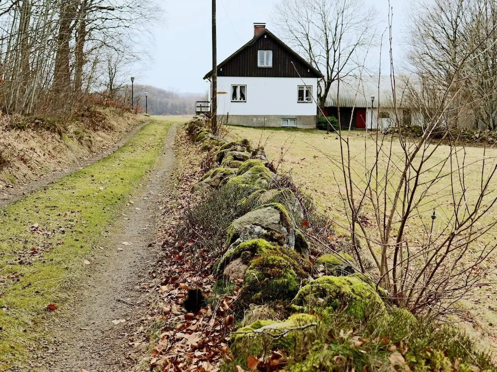 9 Person Holiday Home in Bastad