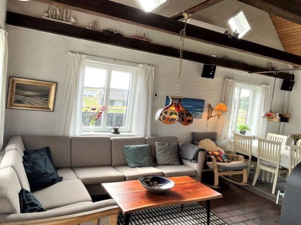 "Sölva" - 650m from the sea in Western Jutland