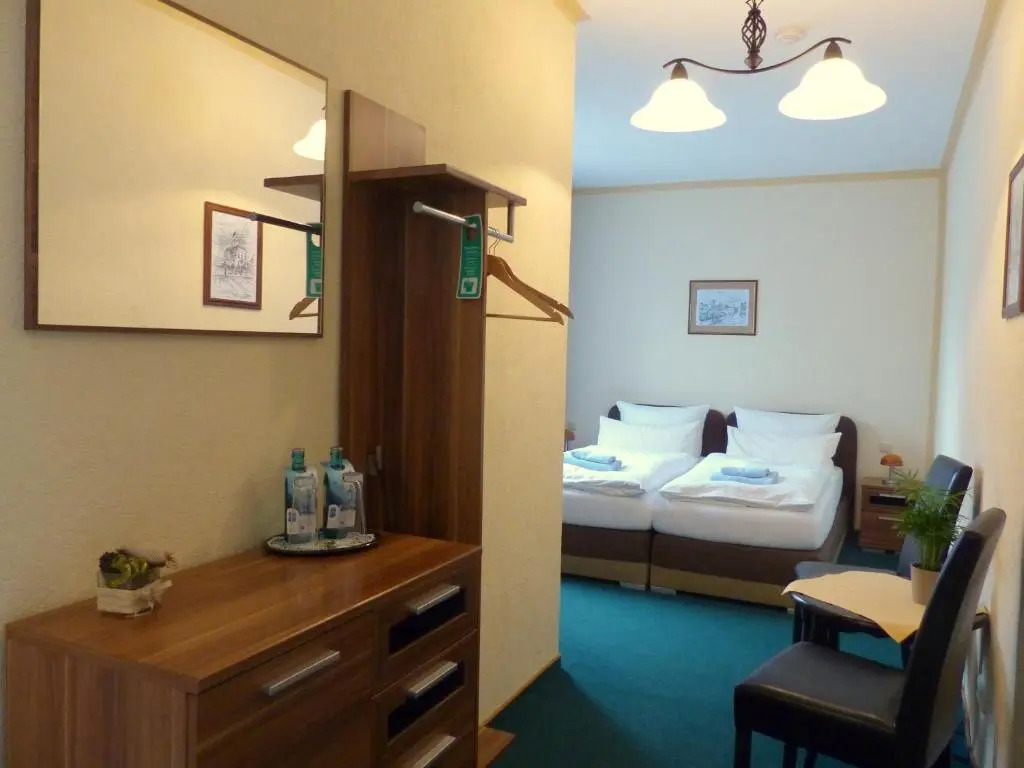 Hotel Friedchen mit eigener Fleischerei