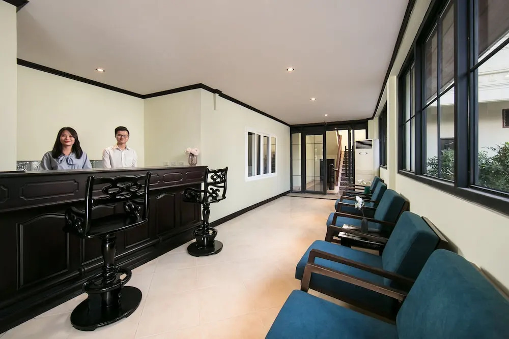 Vientiane Boutique Hotel