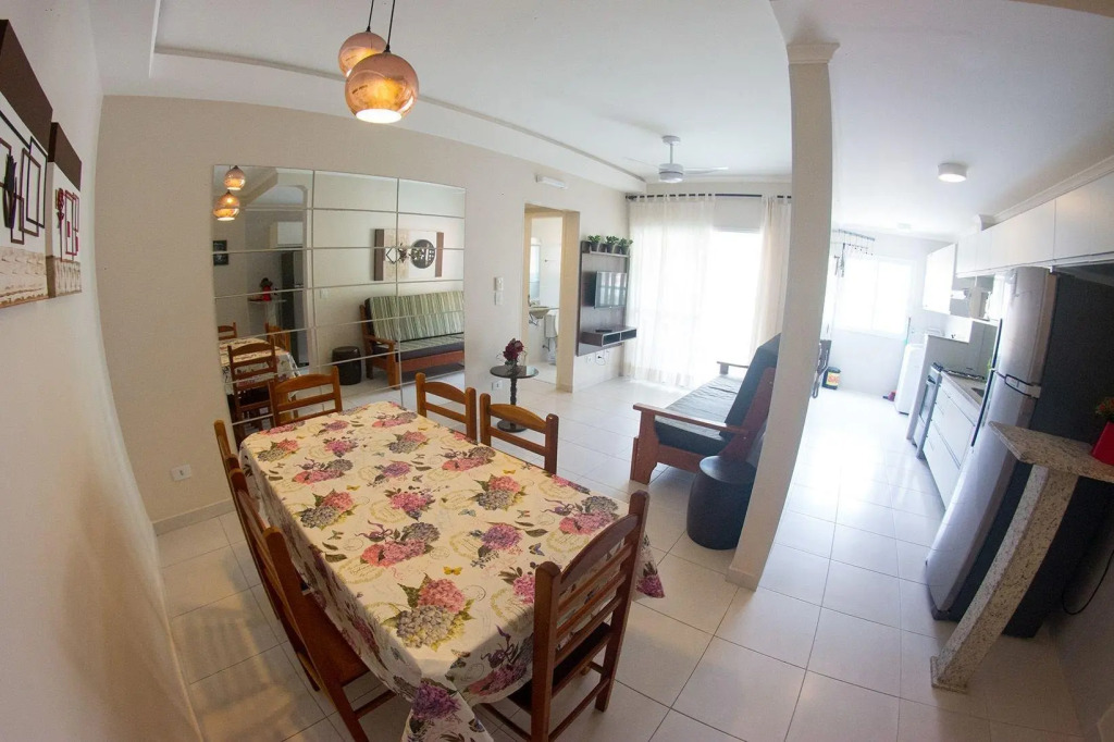 Thel Ubatuba - Apto 38/B, Monte Carlo - Praia Grande