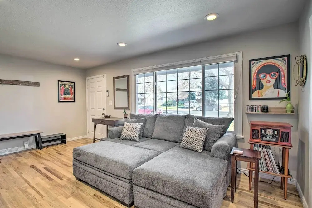 Centrally Located Aurora Home w/ Covered Patio