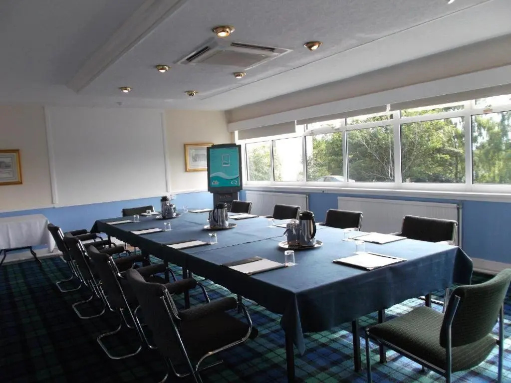 Отель Ox Hotel Carlisle
