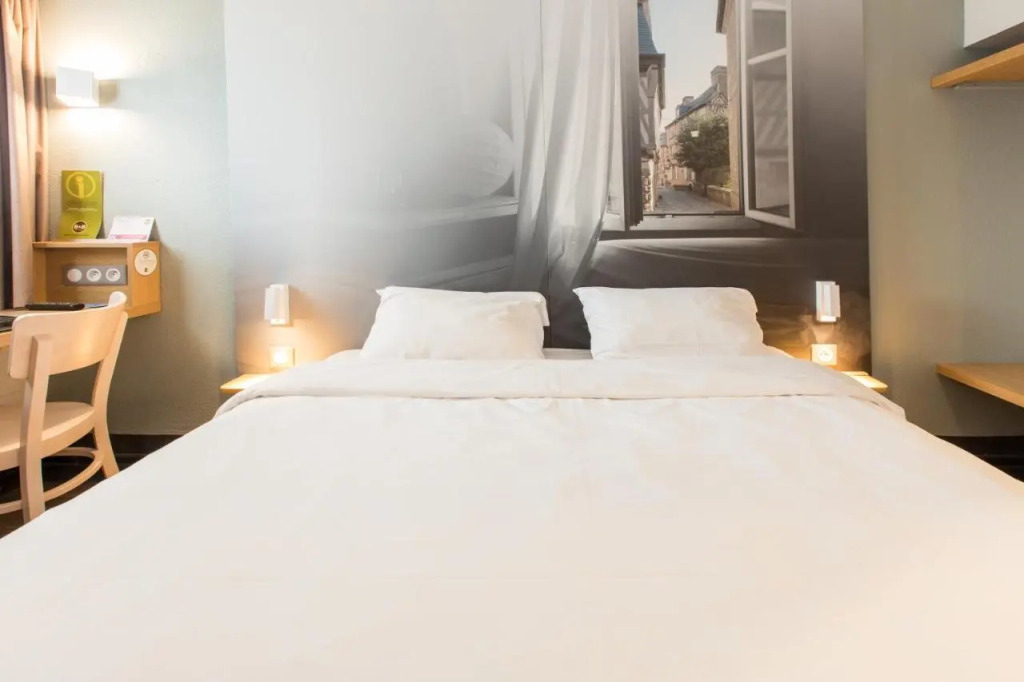 B&B HOTEL Rennes Nord St Grégoire