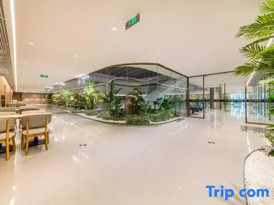 Yibo Hotel (Pazhou Exhibition Center Guangzhou Tower Branch)