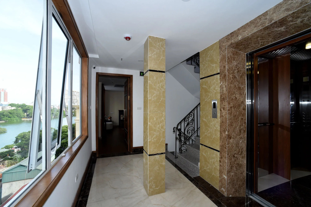 Centre Point Hanoi Hotel