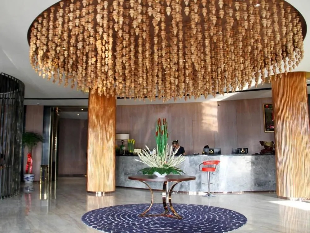 Tianci Hotel (Jiangsu Nanshan Park Xinzhi Hotel)