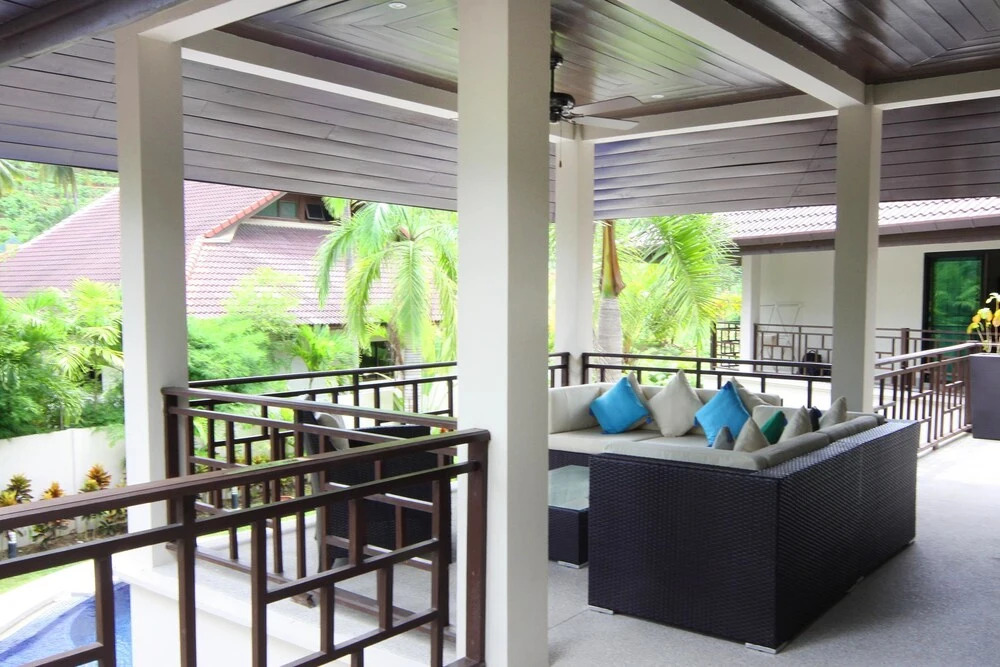 Villa Narumon 5 Bed Staffed Property with In House Chef and Free Electricity