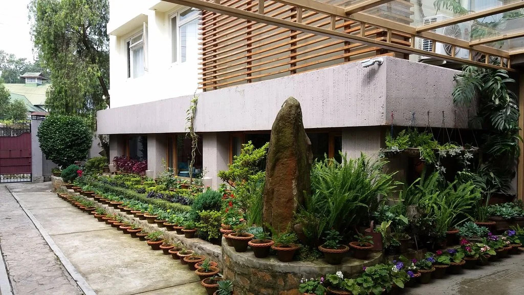 The Habitat