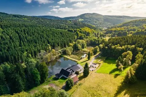 Waldschlösschen Brotterode