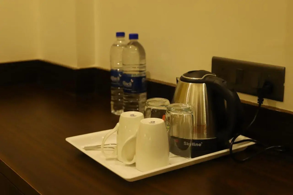 Hotel DVIJ INN