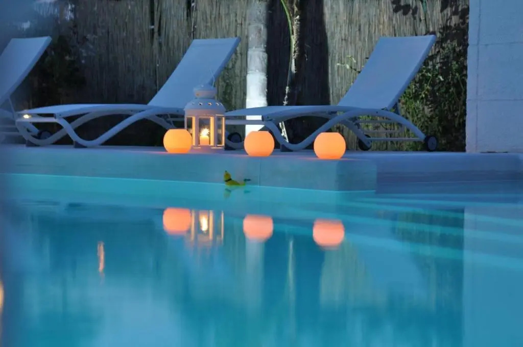 Villa With 4 Bedrooms in Pantanagianni-pezze Morelli, With Private Pool, Furnished Terrace and Wifi - 350 m From the Beach