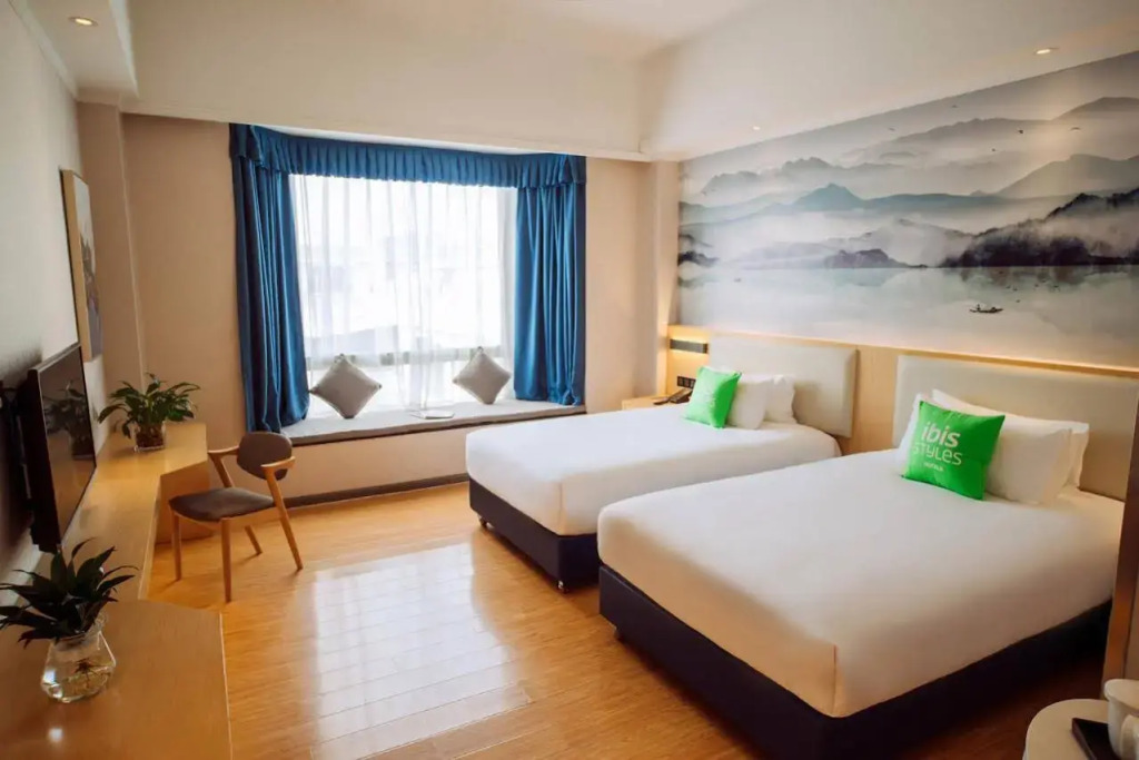 Kyriad Hotel Guangzhou Panyu Aoyuan Plaza