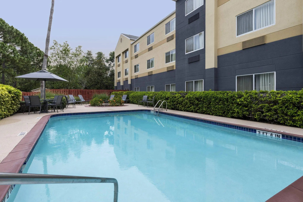Fairfield Inn and Suites St Petersburg Clearwater