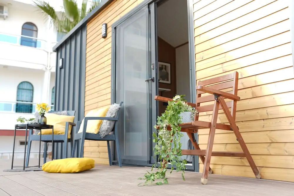Renka Holiday Houses and Caravan