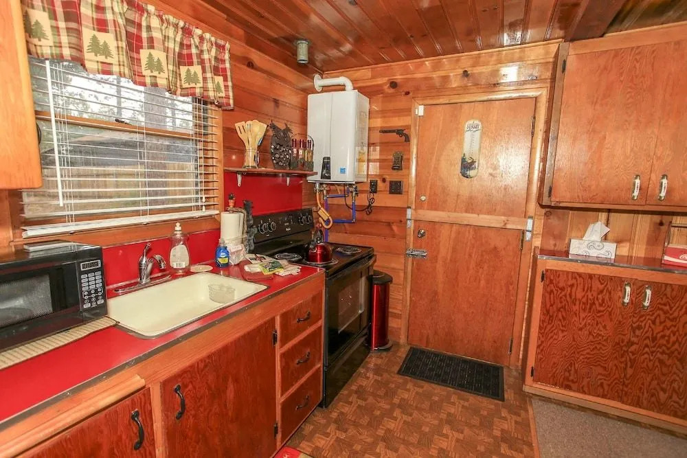 Highland Hideaway