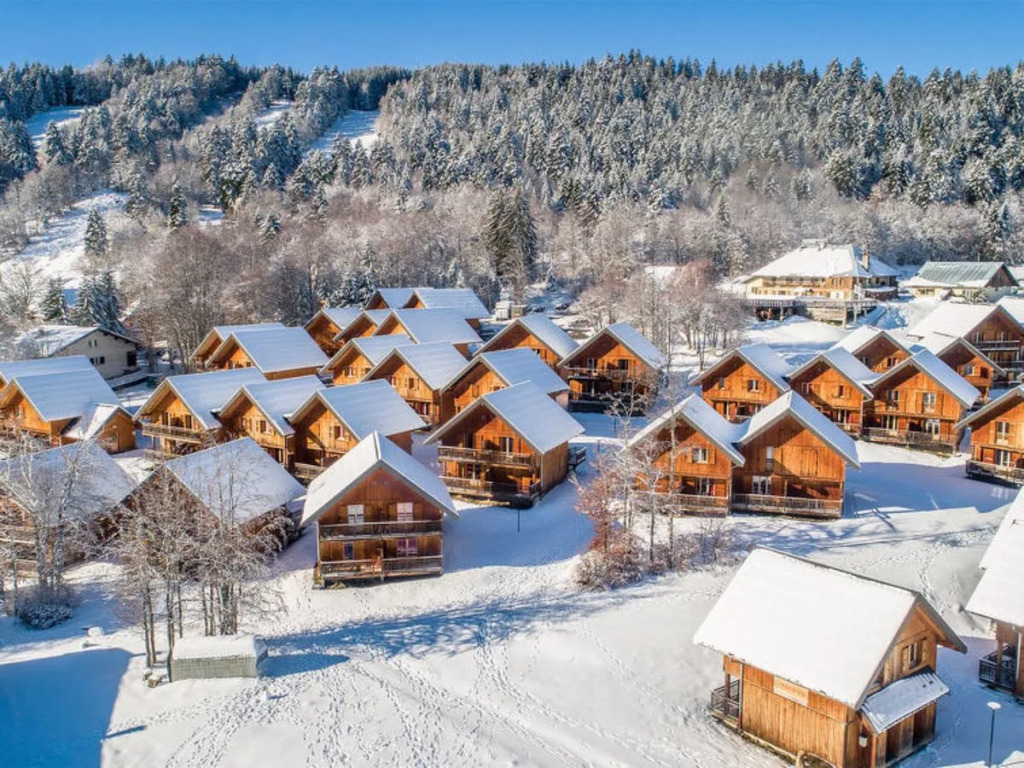 Les Chalets du Berger 18993