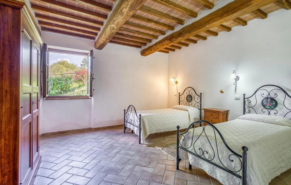 Awesome Apartment in Radicondoli Belforte 53030 With Outdoor Swimming Pool, Wifi and 2 Bedrooms