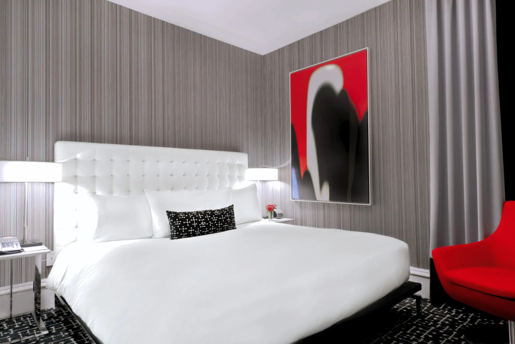 Moderne Hotel