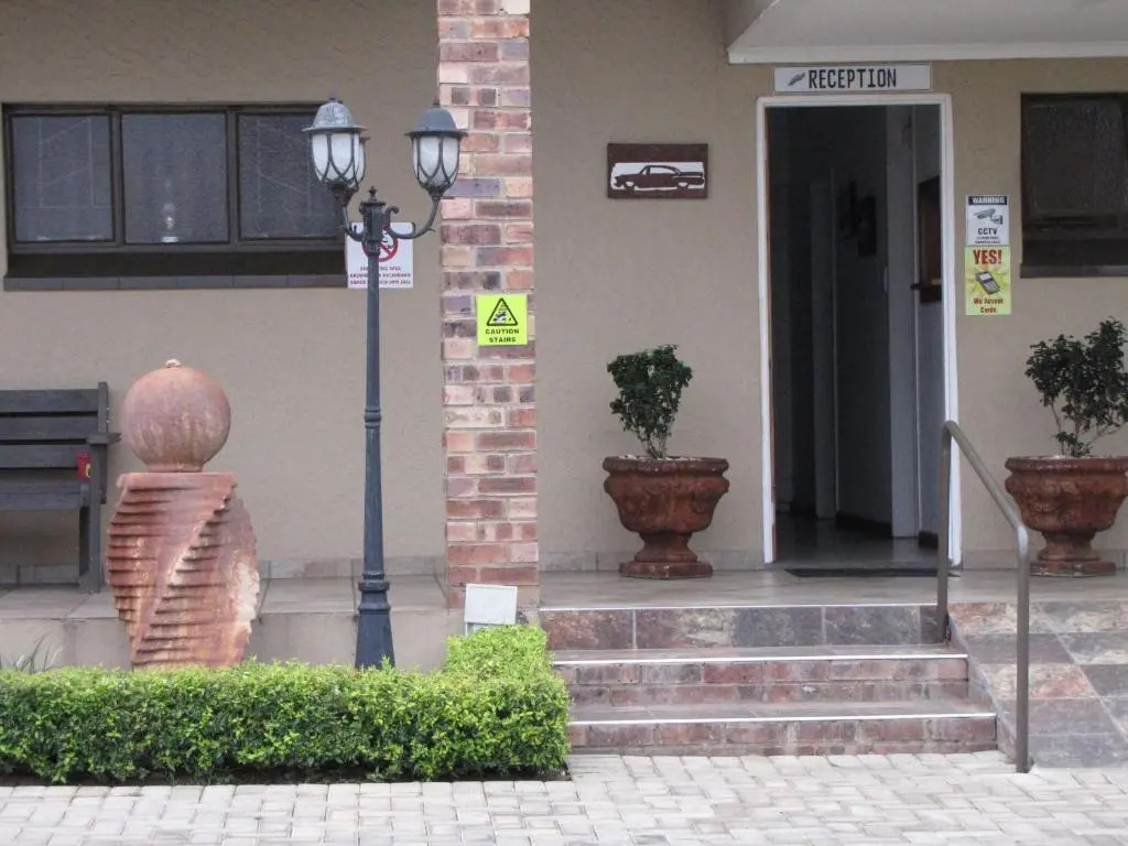 Bel Air Guest House