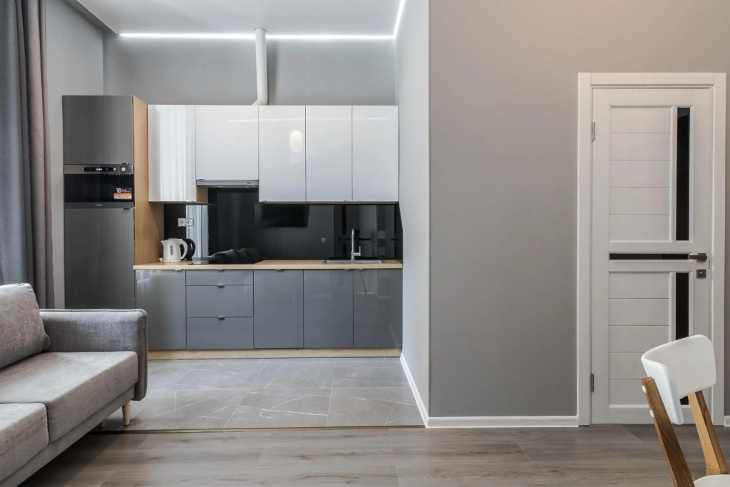 InshiApartments on Popovycha str 3