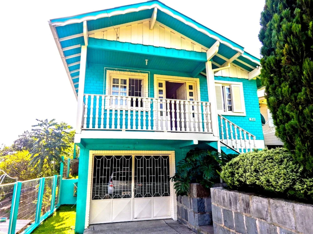 Linda Vista Residence - Casa 3 Quartos