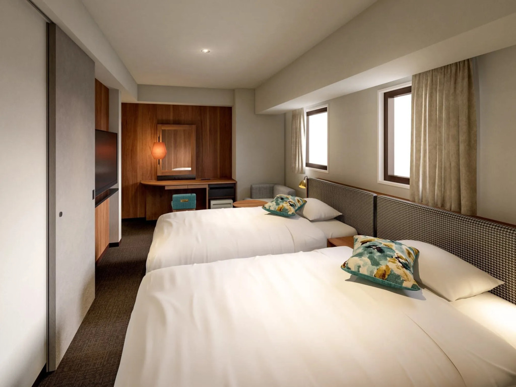 Meitetsu Inn Nagoya Kanayama