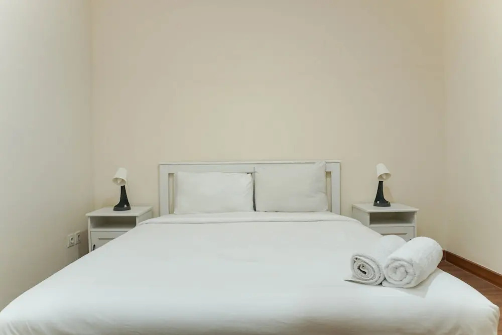 Luxury Combined Apartment Unit 3BR Pejaten Park Residence