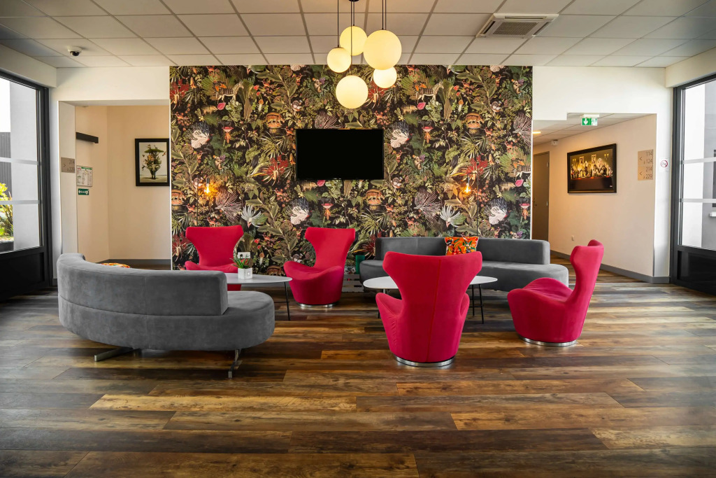 Sure Hotel by Best Western Les Portes de Montauban