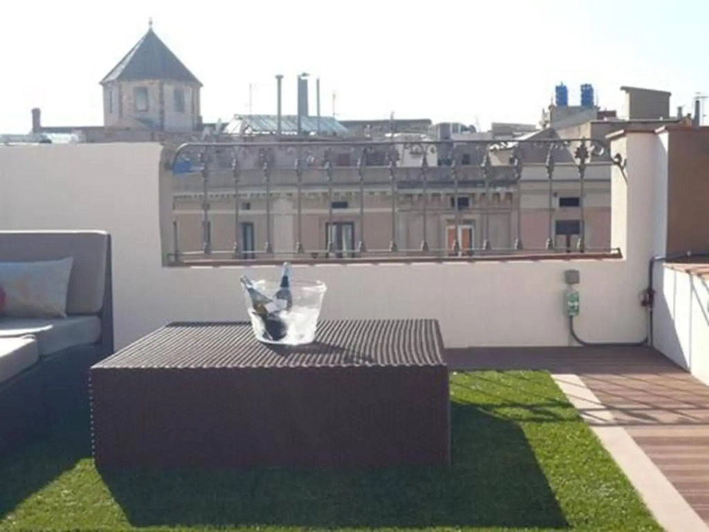Hotel Ramblas Internacional