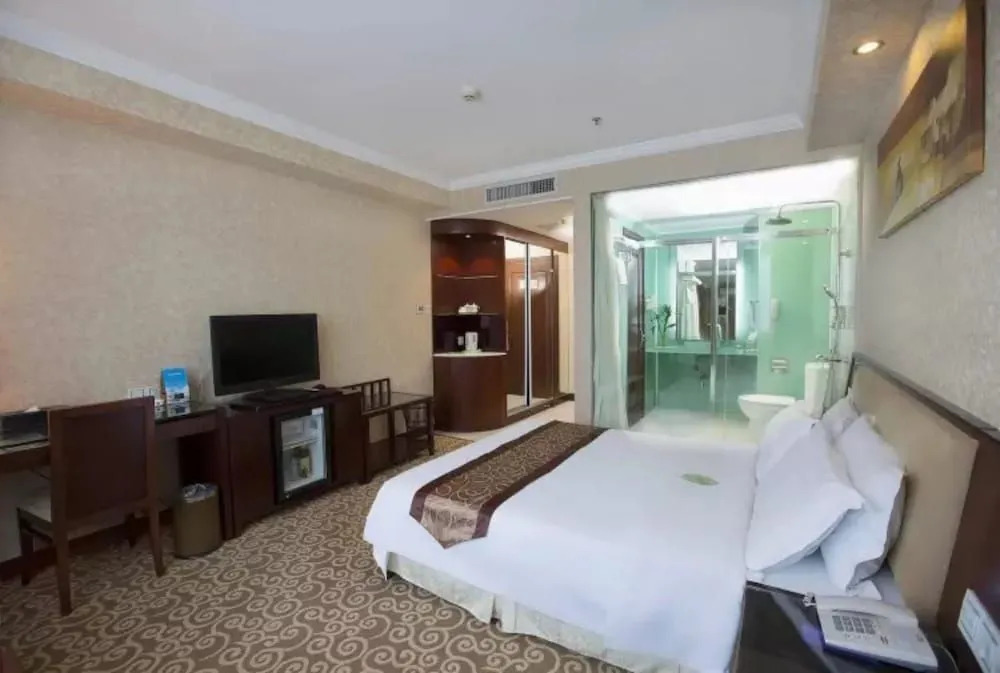 Shenzhen Caiwuwei Hotel