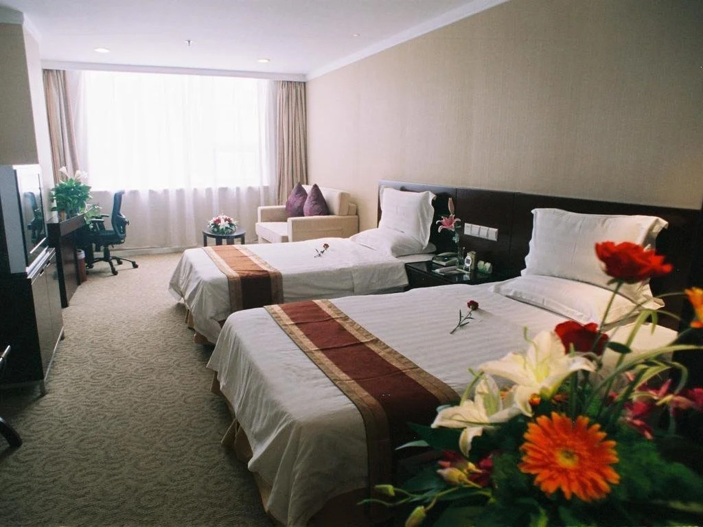 Guoxin Hotel(南京新街口国信大酒店)