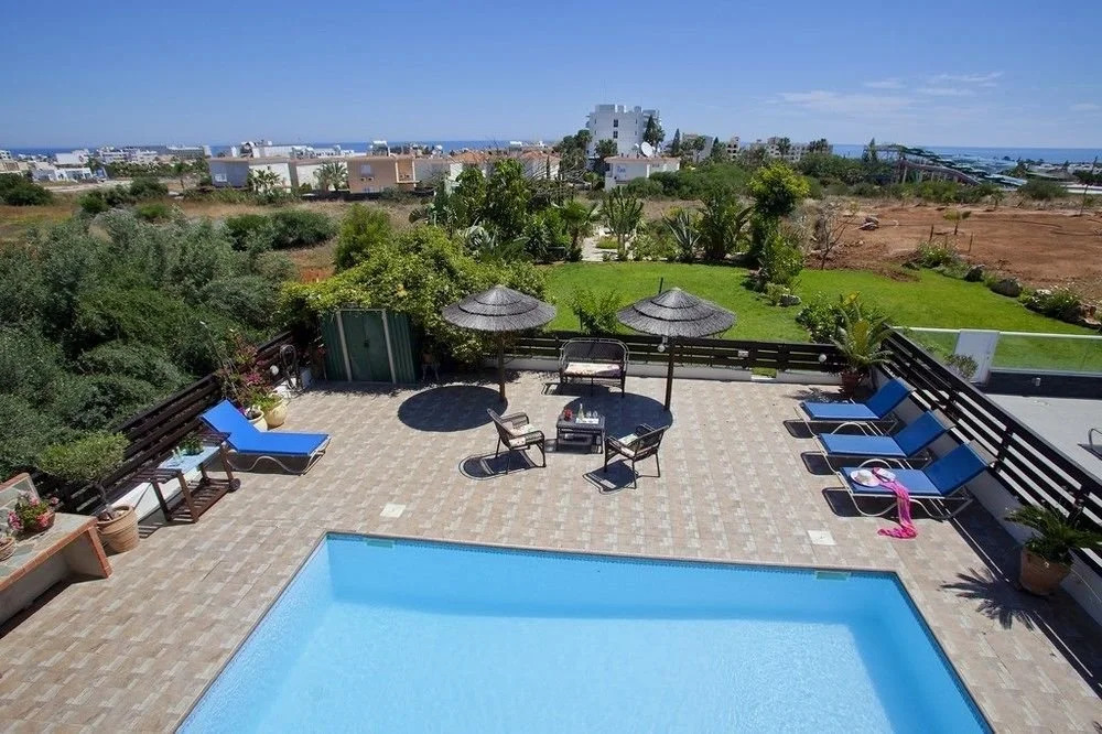 Myrsini's Garden