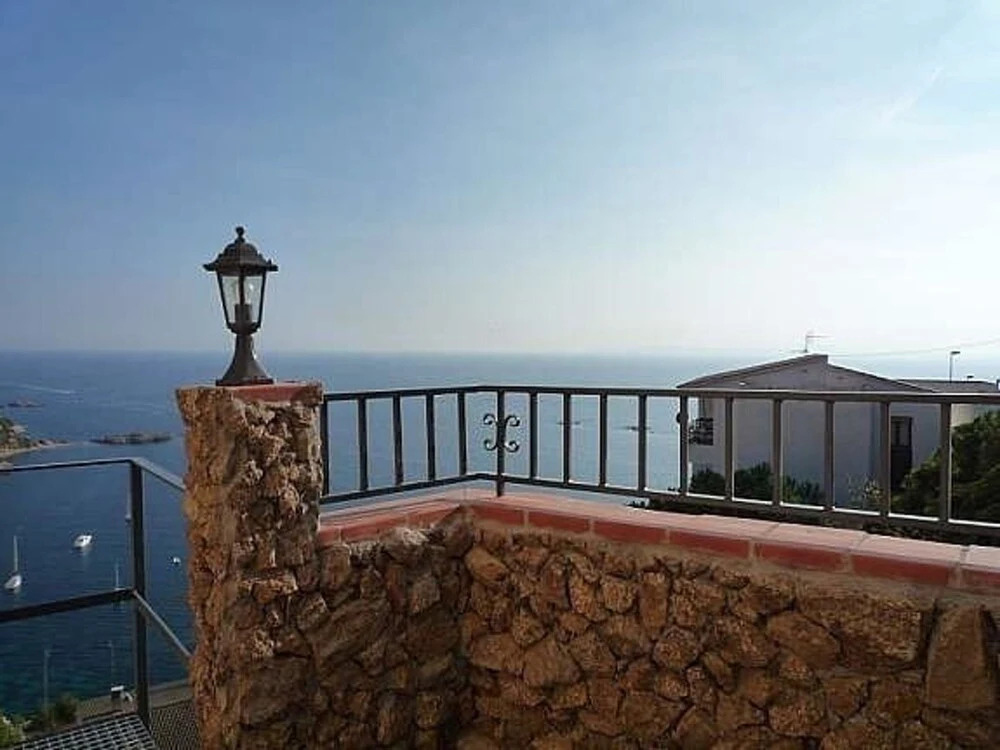 House With 3 Bedrooms in Roses, With Terrace and Wifi - 700 m From the