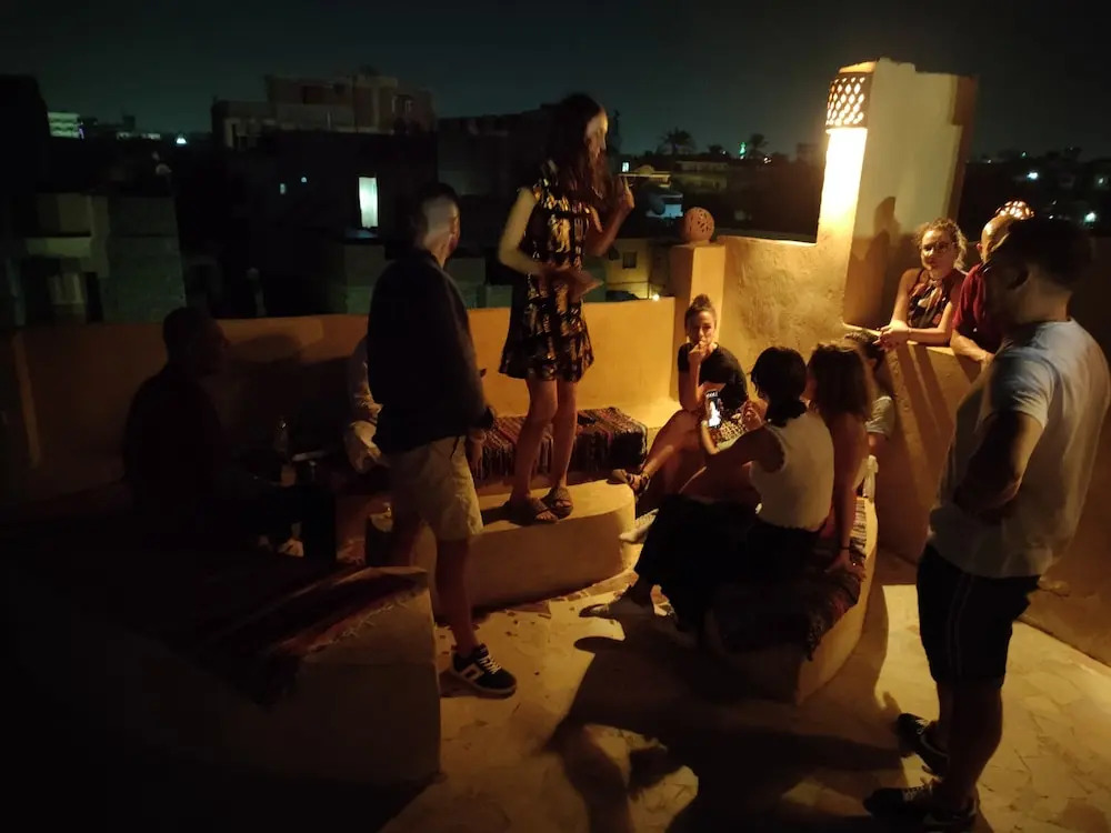 Anubis Kingdom Hotel