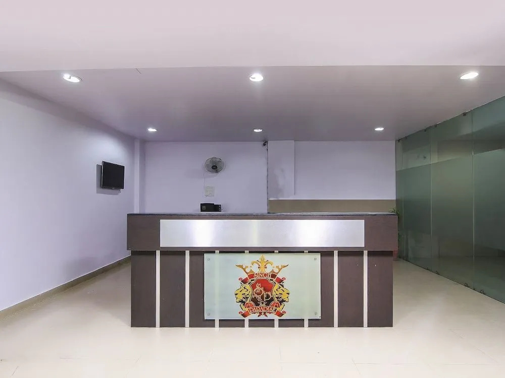 OYO 2032 Hotel Exotica