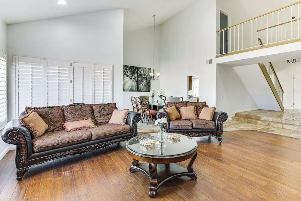 Spacious Getaway w/ Pool & Spa in La Mesa!