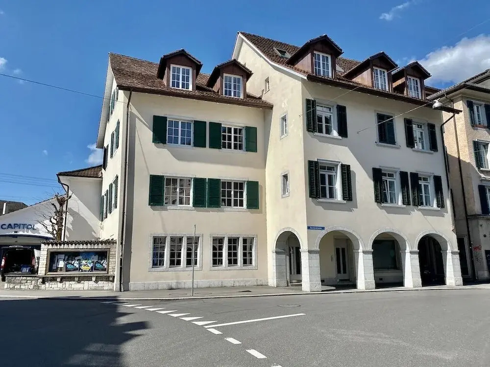 Business Apartment ZIMMERzuVERMIETEN in Solothurn